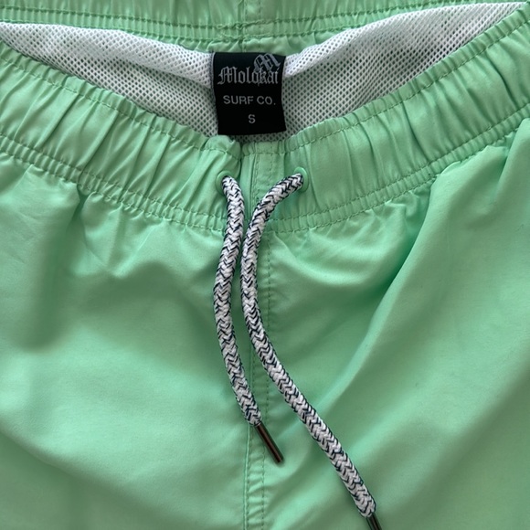 Molokai Surf Co Swim Trunks - Picture 3 of 3